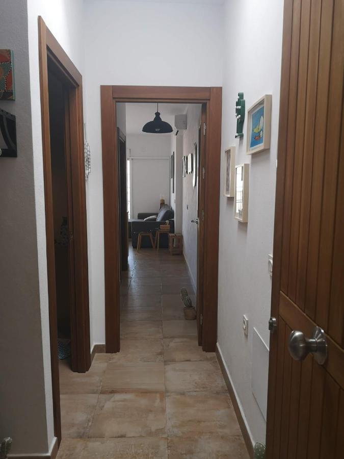 Botavara Cabo De Gata Zewnętrze zdjęcie