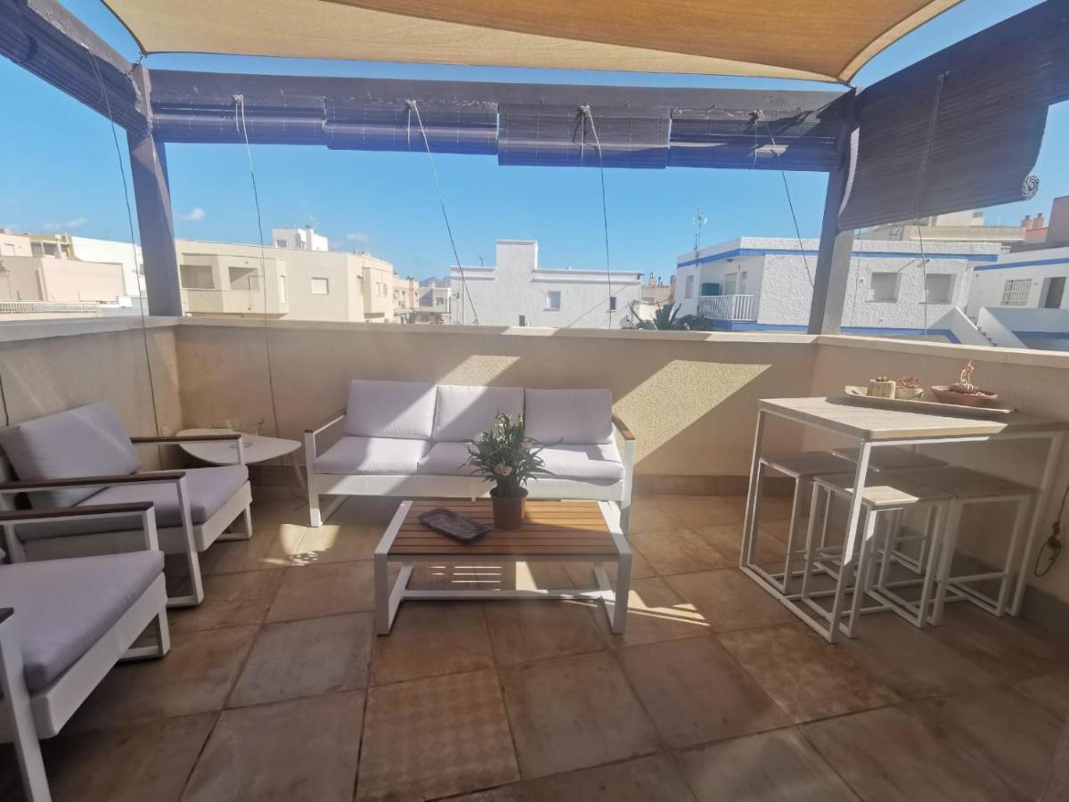 Botavara Cabo De Gata Zewnętrze zdjęcie